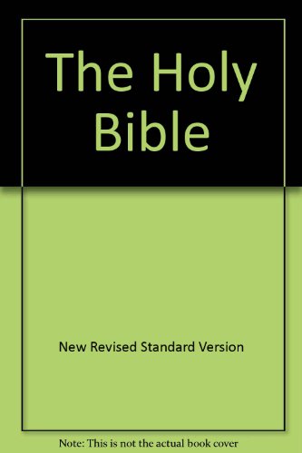 Beispielbild fr The Holy Bible: New American Standard zum Verkauf von ThriftBooks-Atlanta