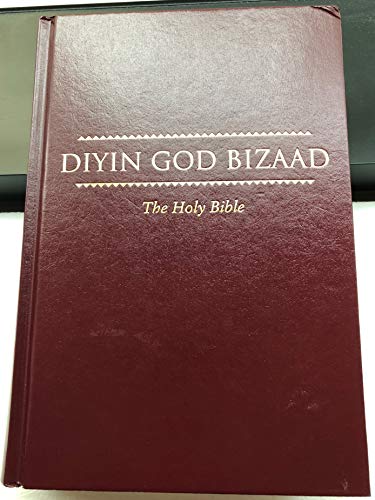 Beispielbild fr Diyin God Bizaad - Navajo Bible zum Verkauf von BooksRun