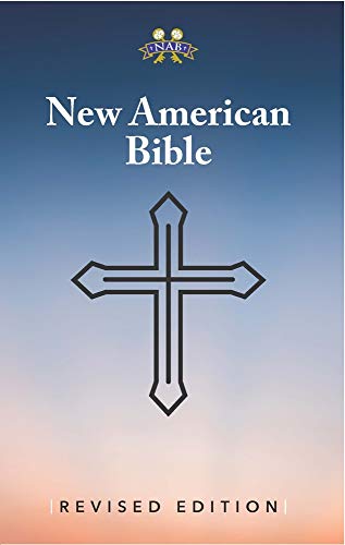 Beispielbild fr Nabre - New American Bible Revised Edition Paperback zum Verkauf von BooksRun