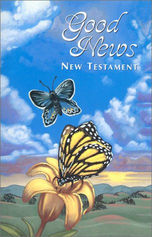 9781585162413: Good News New Testament-TEV