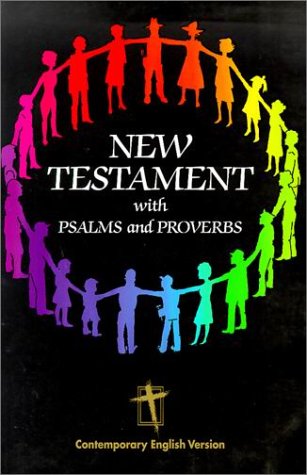 Beispielbild fr New Testament With Psalms And Proverbs zum Verkauf von Wonder Book