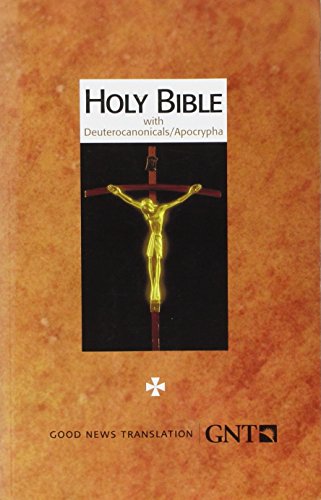 Stock image for Holy Bible with Deuterocanonicals Apocrypha for sale by Your Online Bookstore