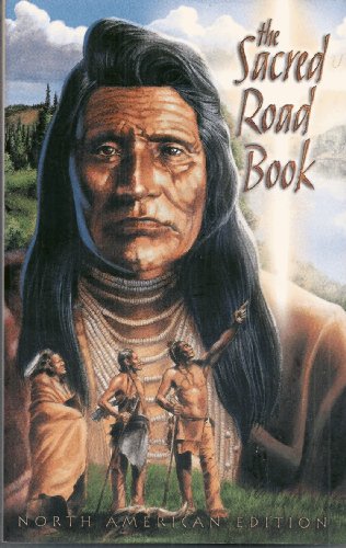 Stock image for THE SACRED ROAD BOOK: NORTH AMERICAN EDITION, New Testament, Contemporary English Version for sale by Wizard Books