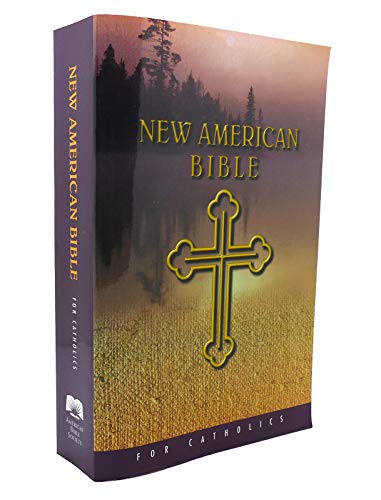 Beispielbild fr New American Bible for Catholics zum Verkauf von Wonder Book