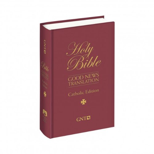 Stock image for Holy Bible: Good News Translation, Catholic Edition for sale by ZBK Books