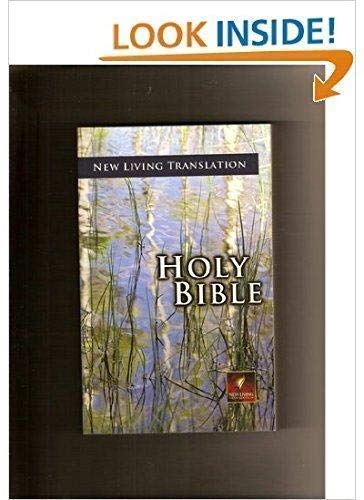 Stock image for Holy Bible: New Living Translation for sale by Jenson Books Inc