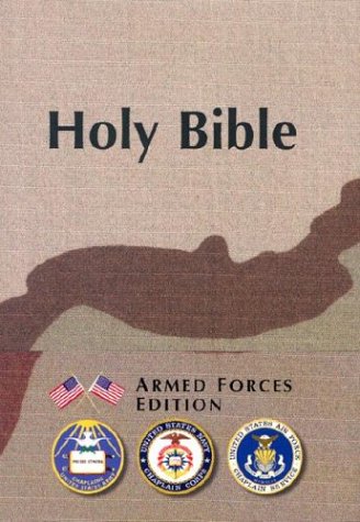 Beispielbild fr Holy Bible, GNT: U.S. Armed Forces Military Edition zum Verkauf von Wonder Book