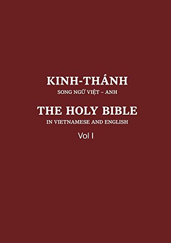 Beispielbild fr Vietnamese and English Old Testament: Vol I: Vol I zum Verkauf von Buchpark
