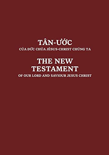 Beispielbild fr Vietnamese and English New Testament zum Verkauf von GreatBookPrices