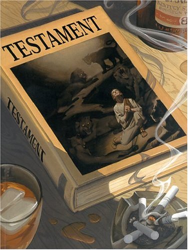 Imagen de archivo de Testament a la venta por SecondSale