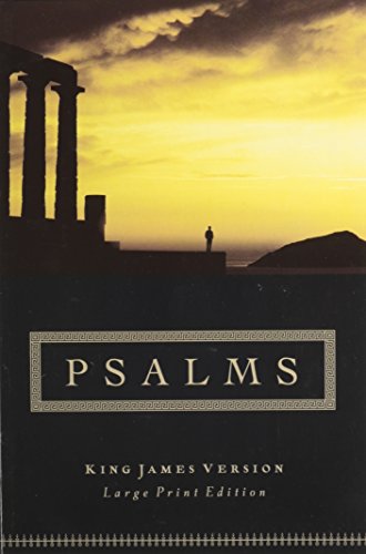 Beispielbild fr King James Version Psalms zum Verkauf von BooksRun