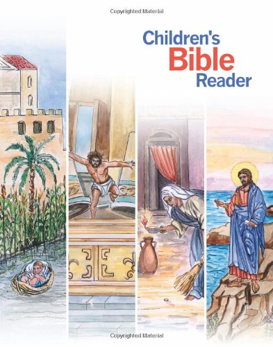 Beispielbild fr Children's Bible Reader zum Verkauf von BooksRun