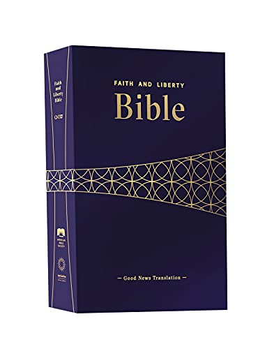 Stock image for Faith and Liberty Bible GNT for sale by Lakeside Books