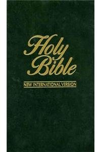 Beispielbild fr Holy Bible-NIV zum Verkauf von Wonder Book