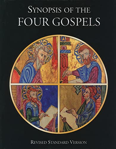 Beispielbild fr Synopsis of the Four Gospels, Revised Standard Version zum Verkauf von BooksRun