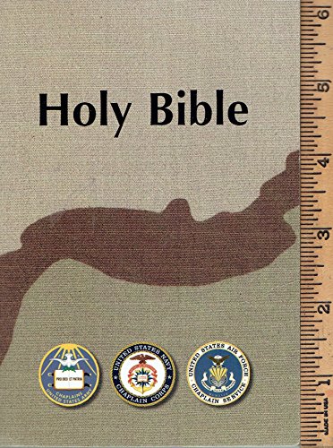 Stock image for Holy Bible: Good News Translation (GNT); Military Edition for sale by Gulf Coast Books