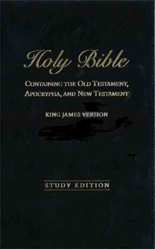 9781585169870: Study Bible-KJV