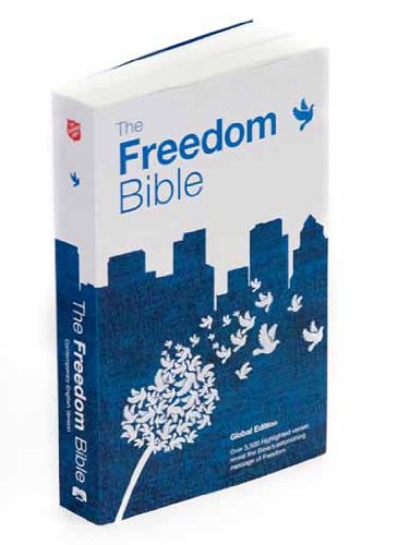 CEV The Freedom Bible (9781585169887) by American Bible Society