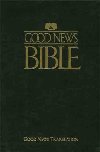 9781585169894: Good News Bible-Gnt