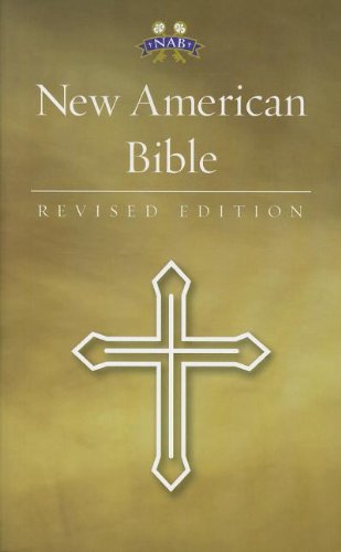 Beispielbild fr New American Bible zum Verkauf von SecondSale