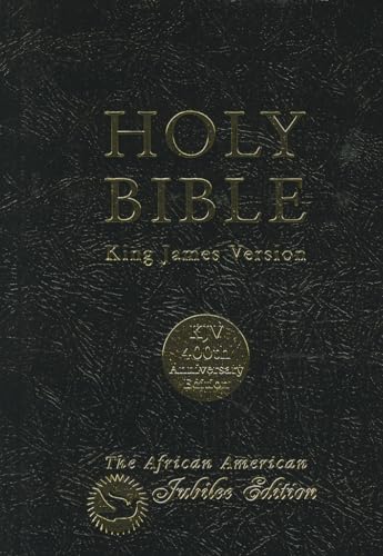 9781585169993: African-American Jubilee Bible-KJV