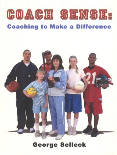 Stock image for Coach Sense: Coaching to Make a Difference for sale by Ergodebooks