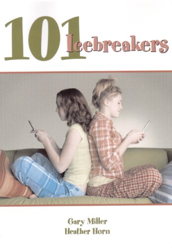 Stock image for 101 Icebreakers for sale by Blue Vase Books