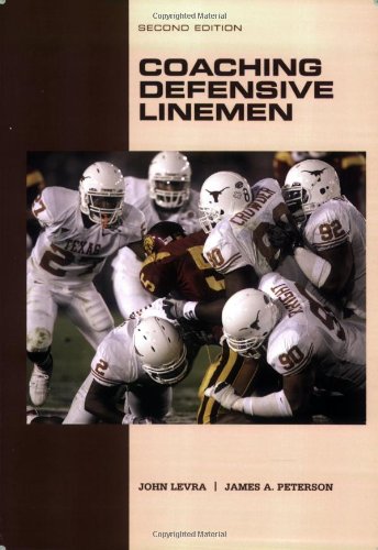 Stock image for Coaching Defensive Linemen for sale by Better World Books