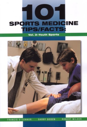 9781585180769: 101 Sports Medicine Tips/Facts: Youth Sports