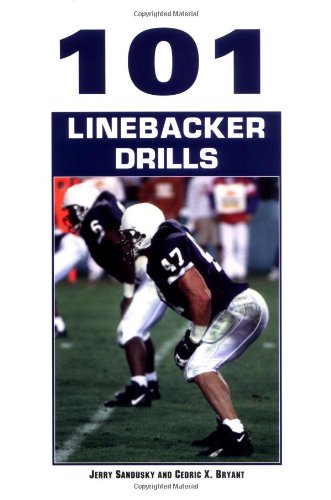 Beispielbild fr 101 Linebacker Drills zum Verkauf von SecondSale