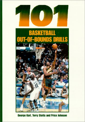 Beispielbild fr 101 Basketball Out of Bounds Drills (101 Drills) zum Verkauf von SecondSale