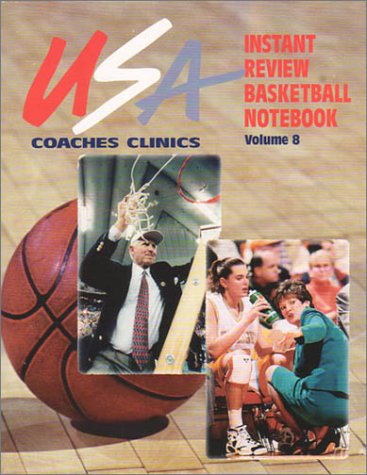 Stock image for Instant Review Basketball Notebook, Vol. 8 for sale by Ergodebooks