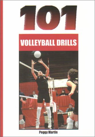 Imagen de archivo de 101 Volleyball Drills a la venta por Wonder Book