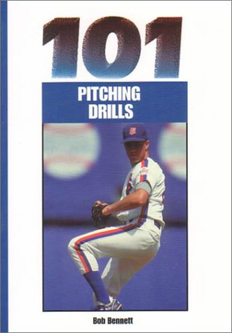 Imagen de archivo de 101 Pitching Drills a la venta por Open Books