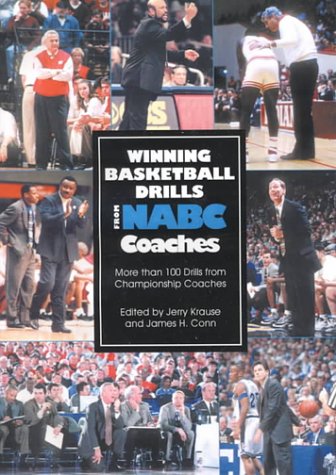 Stock image for Winning Basketball Drills from the Nabc Coaches for sale by Ergodebooks