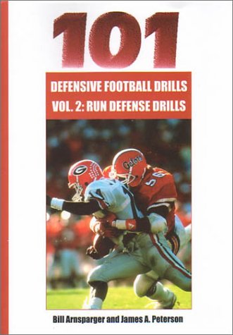 Stock image for 101 Defensive Football Drills: Run Defense Drills for sale by BooksRun