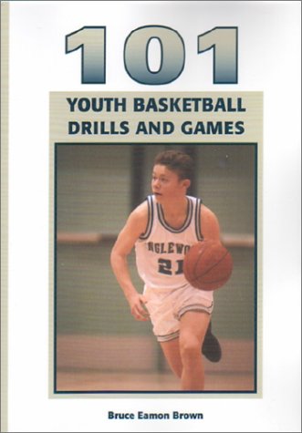 Beispielbild fr 101 Youth Basketball Games and Drills zum Verkauf von Better World Books
