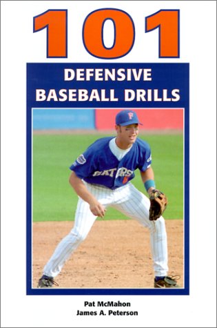 Stock image for 101 Defensive Baseball Drills for sale by SecondSale