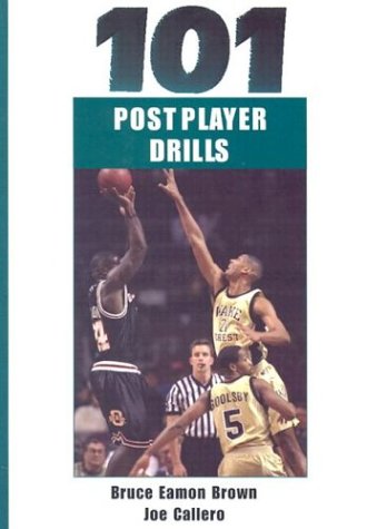 Stock image for 101 Post Player Drills for sale by Irish Booksellers