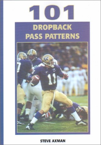 Beispielbild fr 101 Dropback Pass Patterns zum Verkauf von ThriftBooks-Dallas