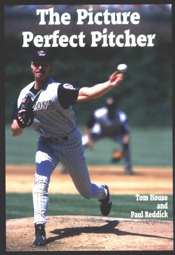 Beispielbild fr The Picture Perfect Pitcher (signed) zum Verkauf von Andrew's Books