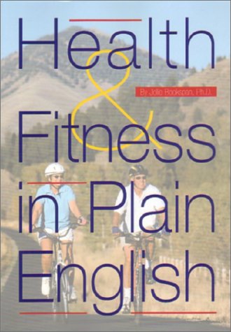 Beispielbild fr Health & Fitness in Plain English zum Verkauf von ThriftBooks-Dallas