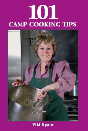 Imagen de archivo de 101 Camp Cooking Tips a la venta por ThriftBooks-Atlanta
