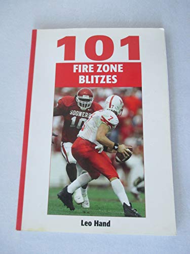 Beispielbild fr 101 Fire Zone Blitzes zum Verkauf von HPB-Red