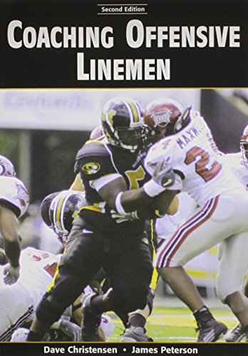 Stock image for Coaching Offensive Linemen for sale by HPB-Emerald