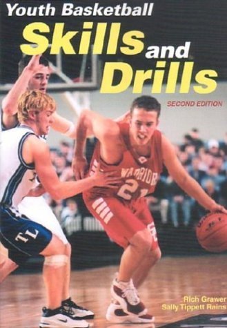 Beispielbild fr Youth Basketball Skills and Drills zum Verkauf von Better World Books