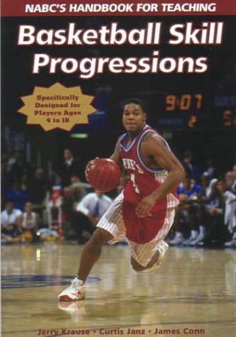 Imagen de archivo de Basketball Skill Progressions a la venta por ThriftBooks-Dallas