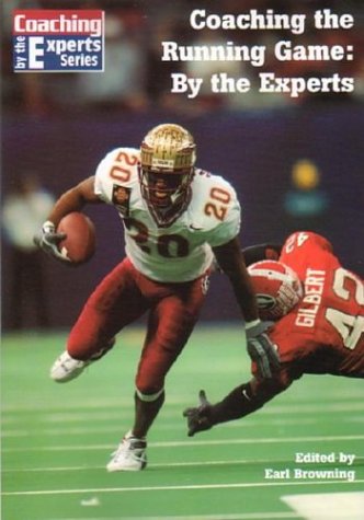 Imagen de archivo de Coaching the Running Game: By the Experts a la venta por Ed's Editions LLC, ABAA