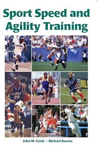 Beispielbild fr Sport Speed and Agility Training zum Verkauf von HPB Inc.