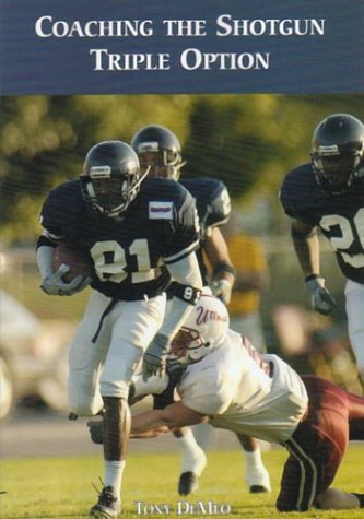 Stock image for Coaching the Shotgun Triple Option for sale by Front Cover Books